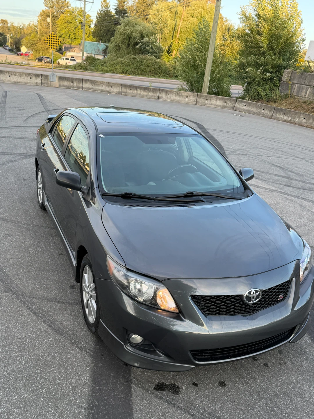2009 Toyota Corolla S - 194860 KM