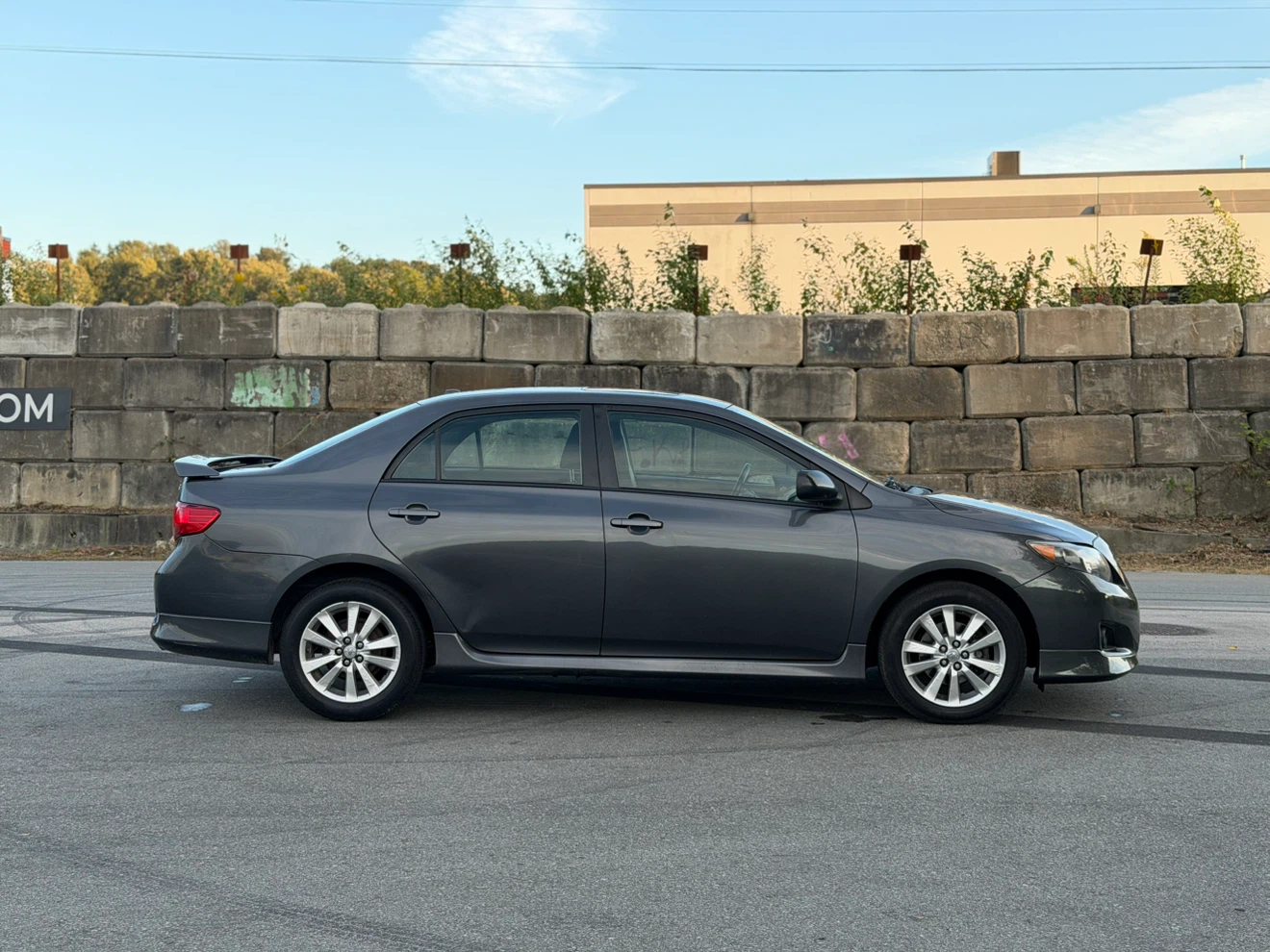 2009 Toyota Corolla S - 194860 KM - photo 2