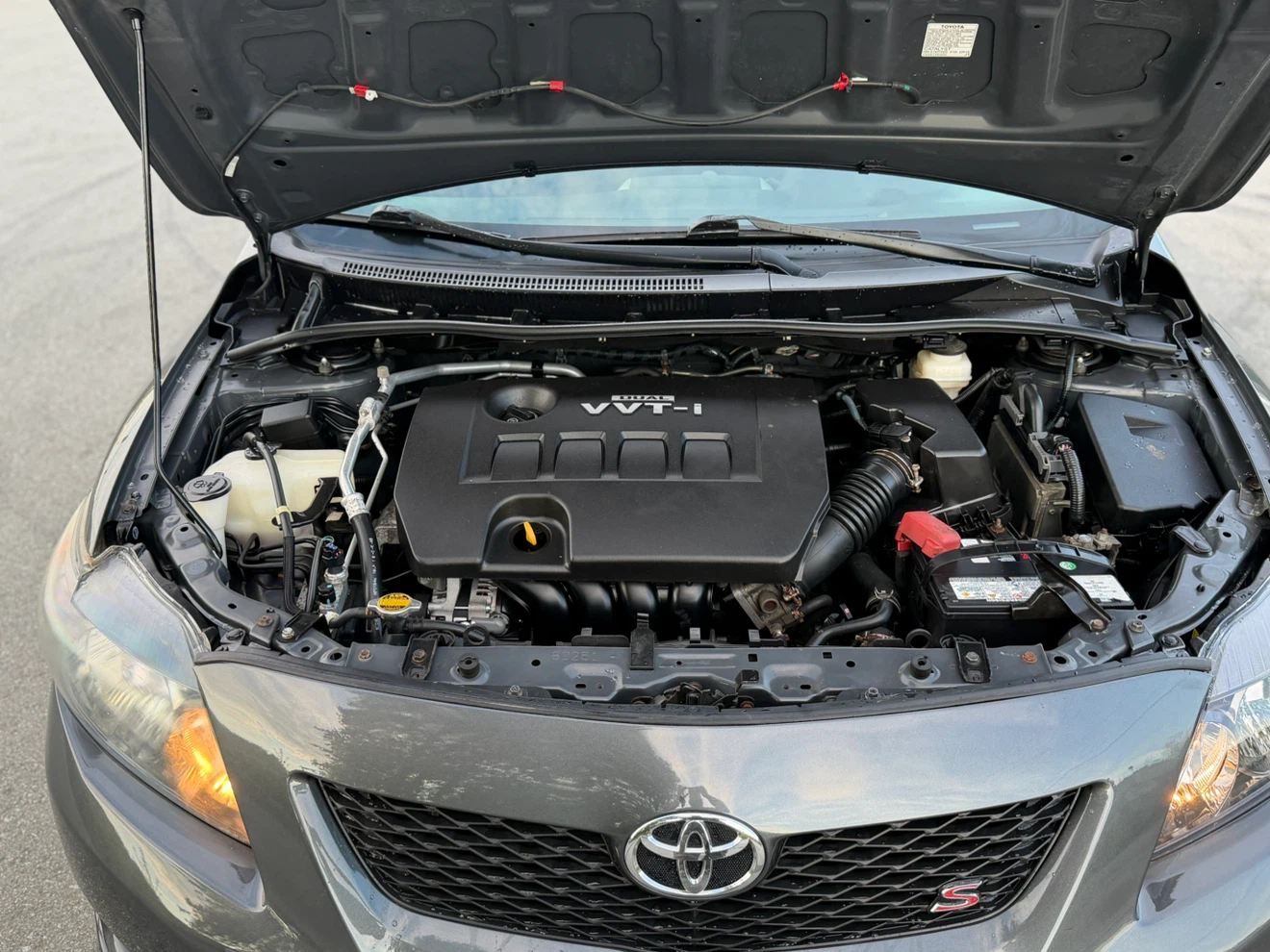 2009 Toyota Corolla S - 194860 KM - photo 4