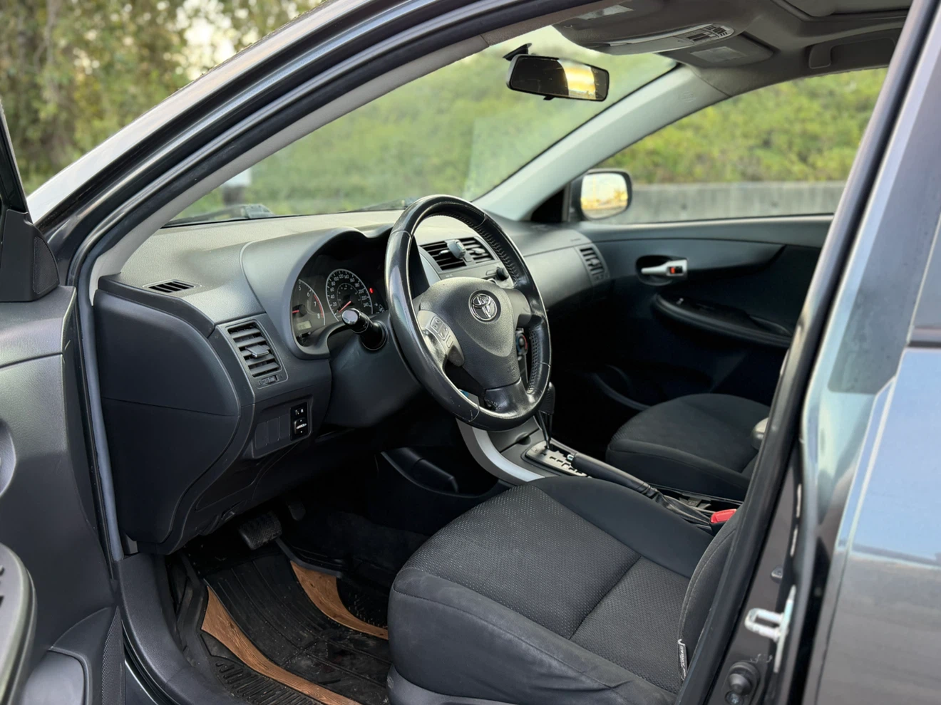 2009 Toyota Corolla S - 194860 KM - photo 5