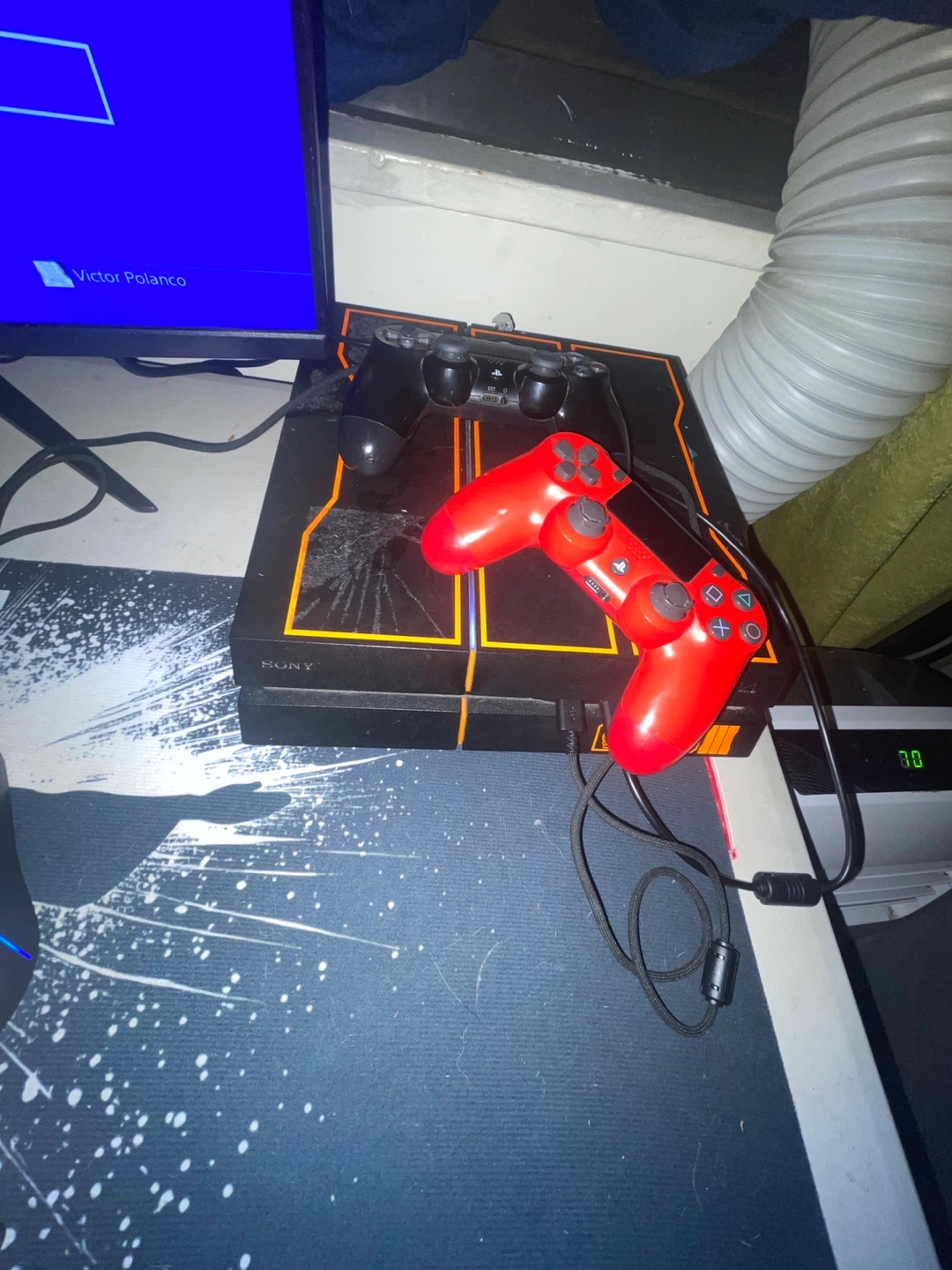 PS4 call of duty edition