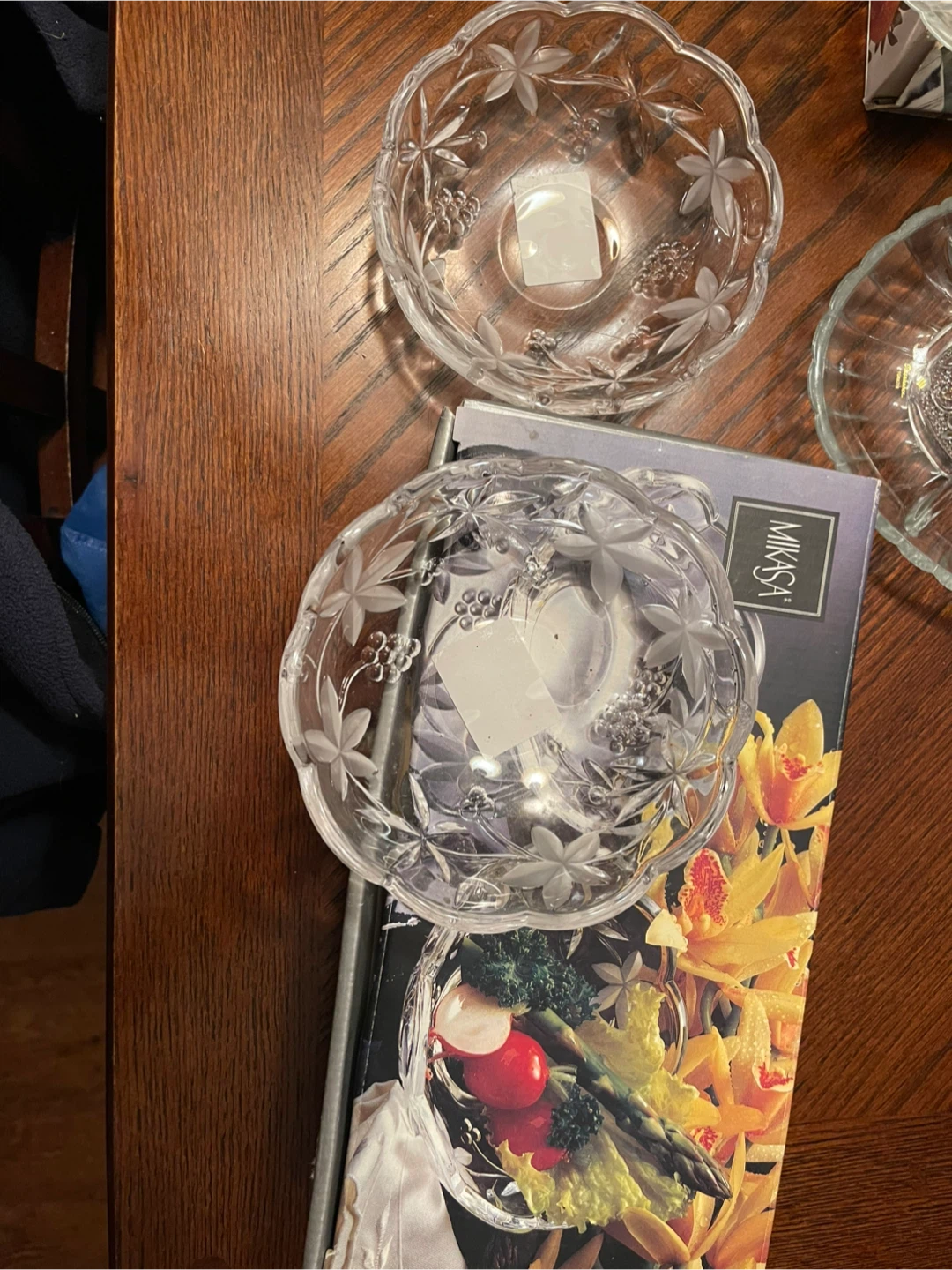 Mikasa Garden Terrace Bowls Set