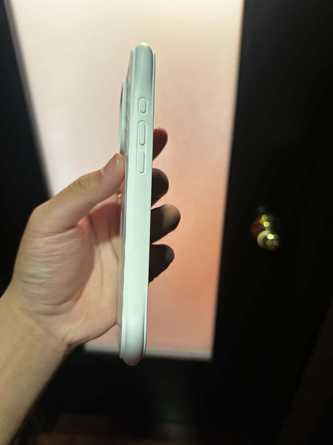 CASETiFY Bounce Case for iPhone 16 Pro Max – Barely Used - photo 3