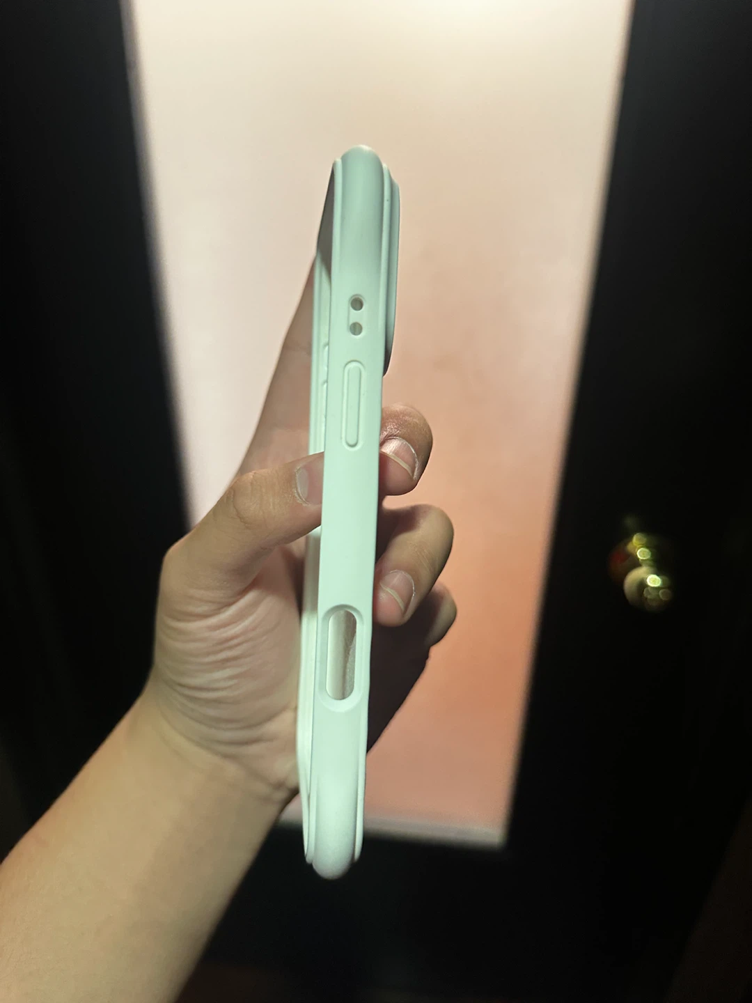 CASETiFY Bounce Case for iPhone 16 Pro Max – Barely Used - photo 4