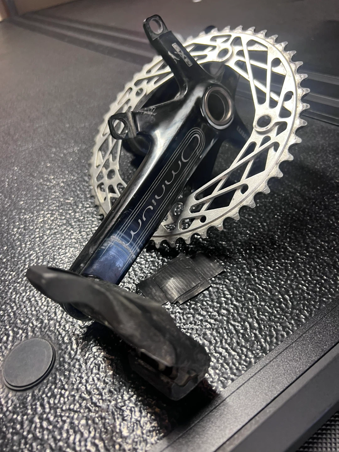 SRAM Omnium Crankset with Bottom Bracket - photo 3