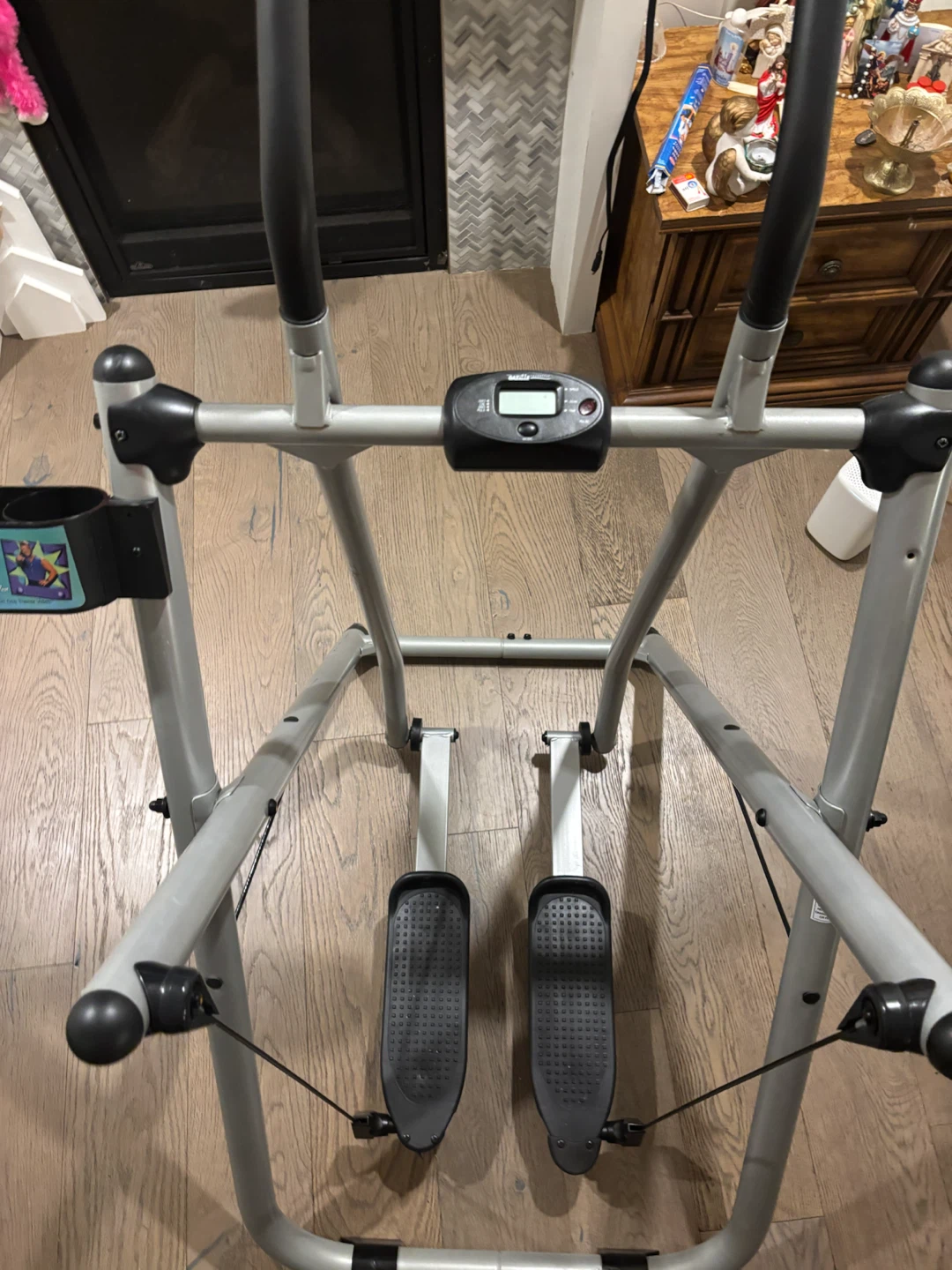 Tony Little Gazelle Freestyle Elliptical - photo 2