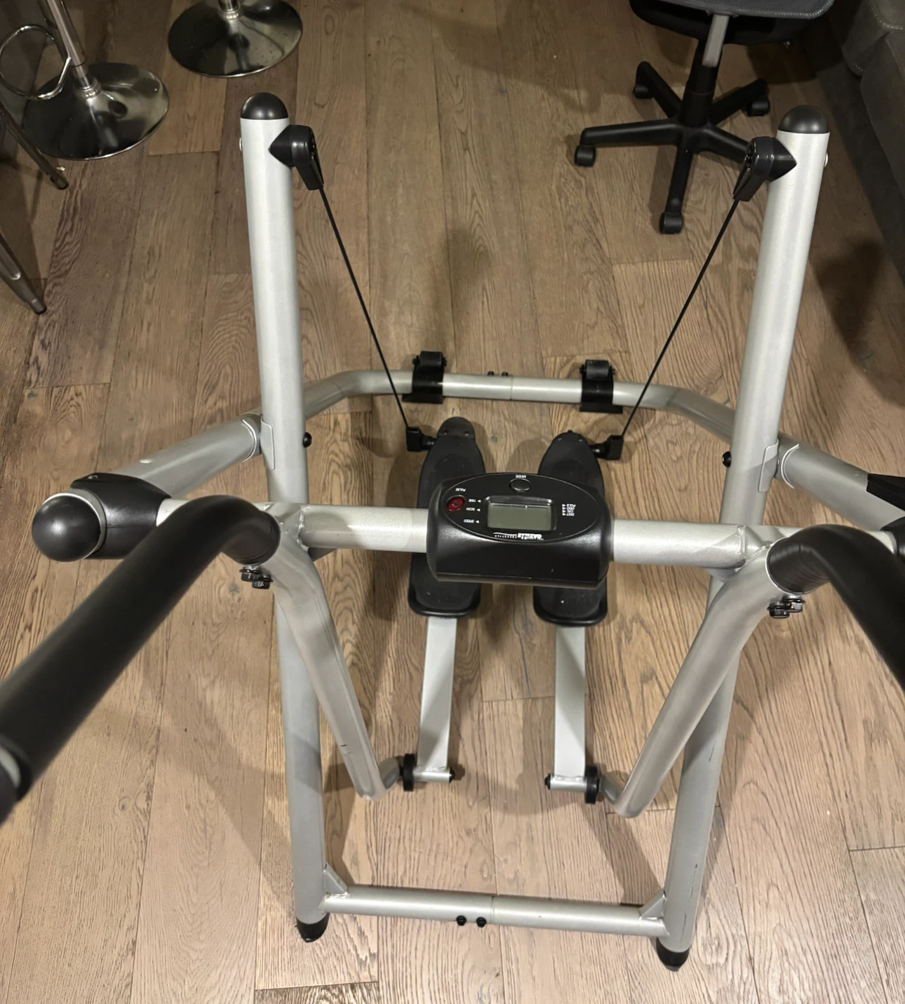 Tony Little Gazelle Freestyle Elliptical - photo 4