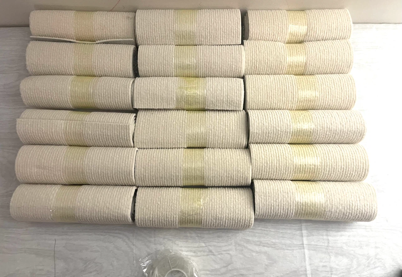 Set of 18 Stair Treads - photo 5