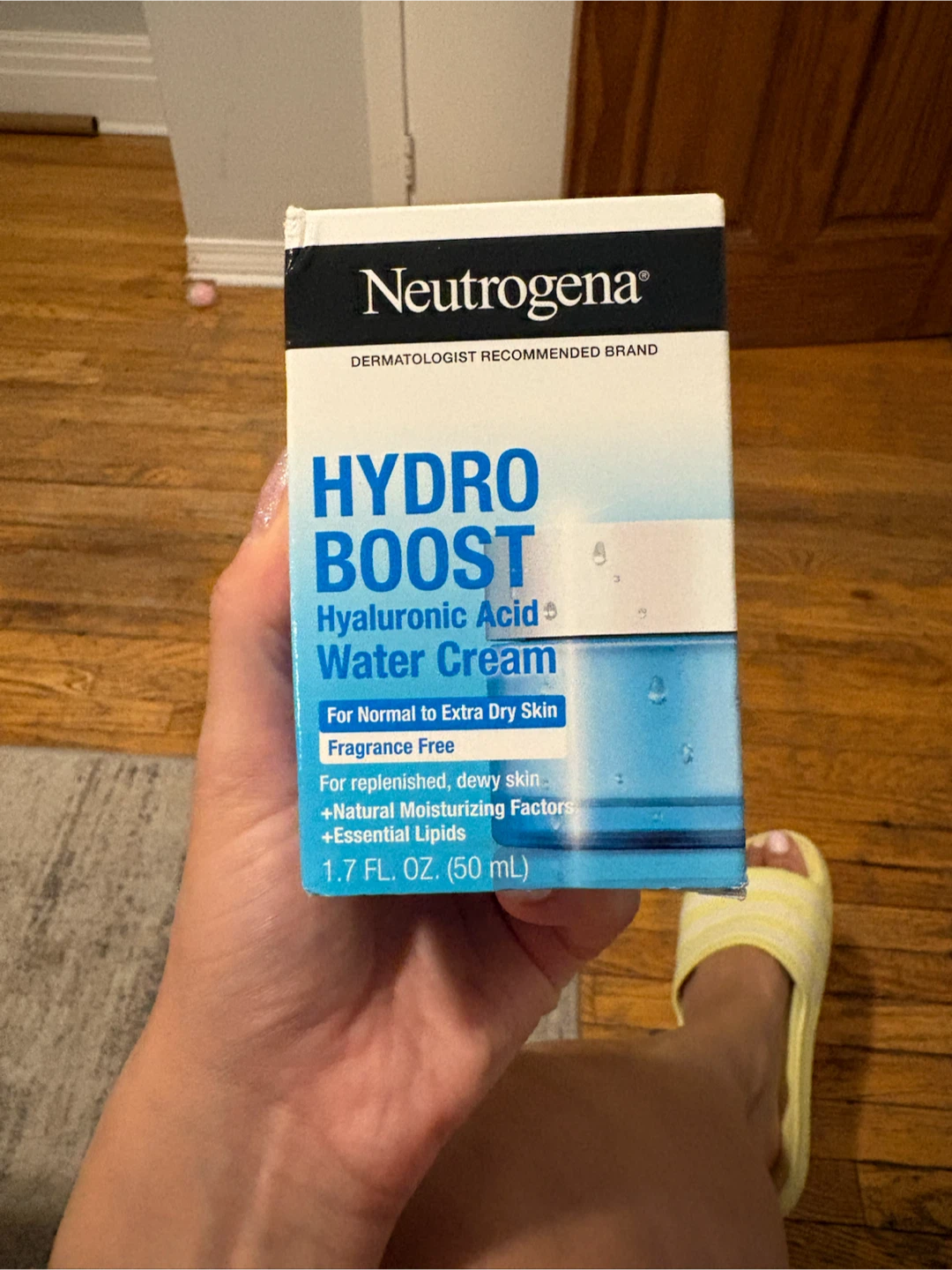 Neutrogena Hydro Boost Water Cream