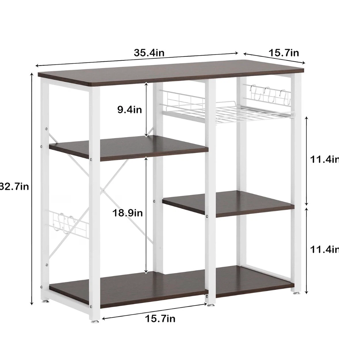 Kitchen Island/ storage unit - photo 2