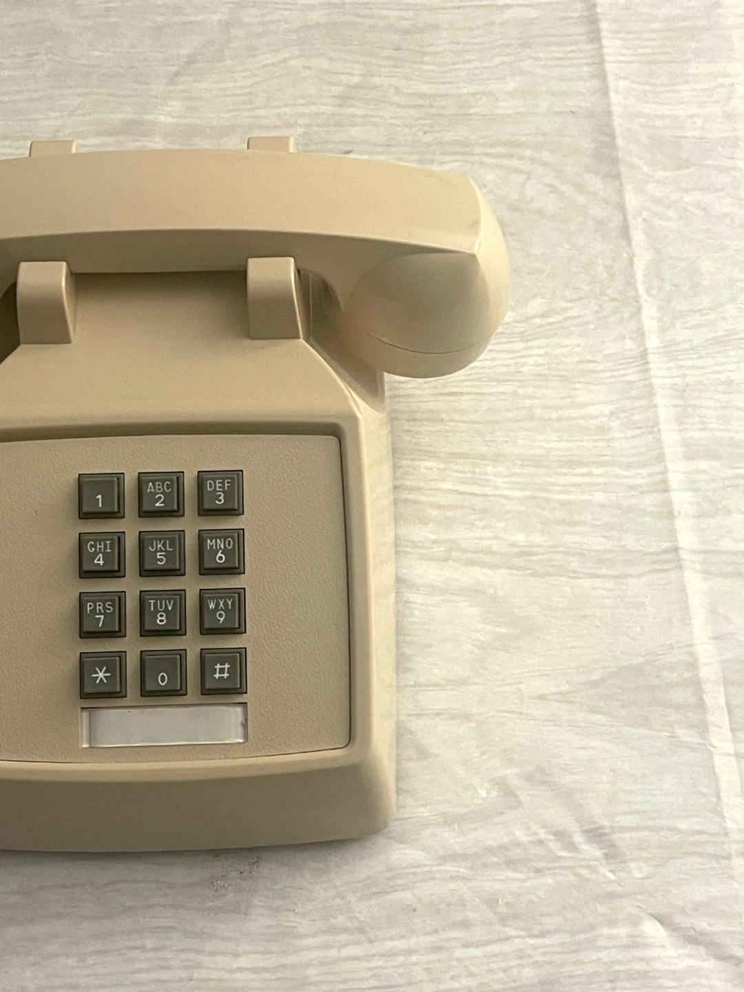 Classic Retro Telephone - photo 5