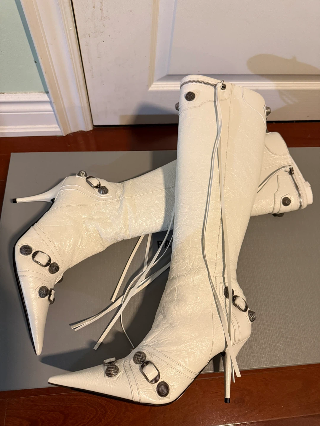 Balenciaga Cagole Boots