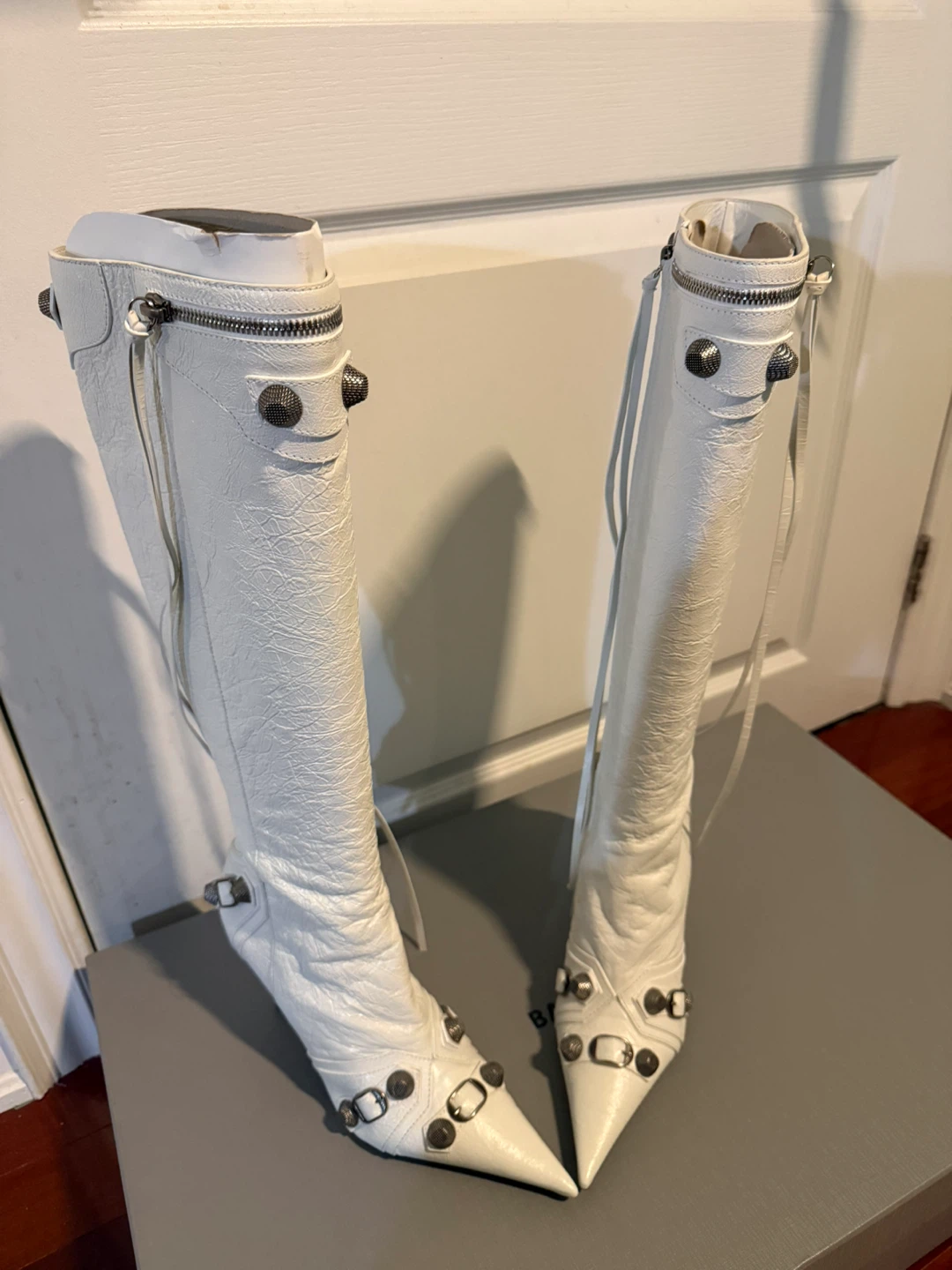 Balenciaga Cagole Boots - photo 3