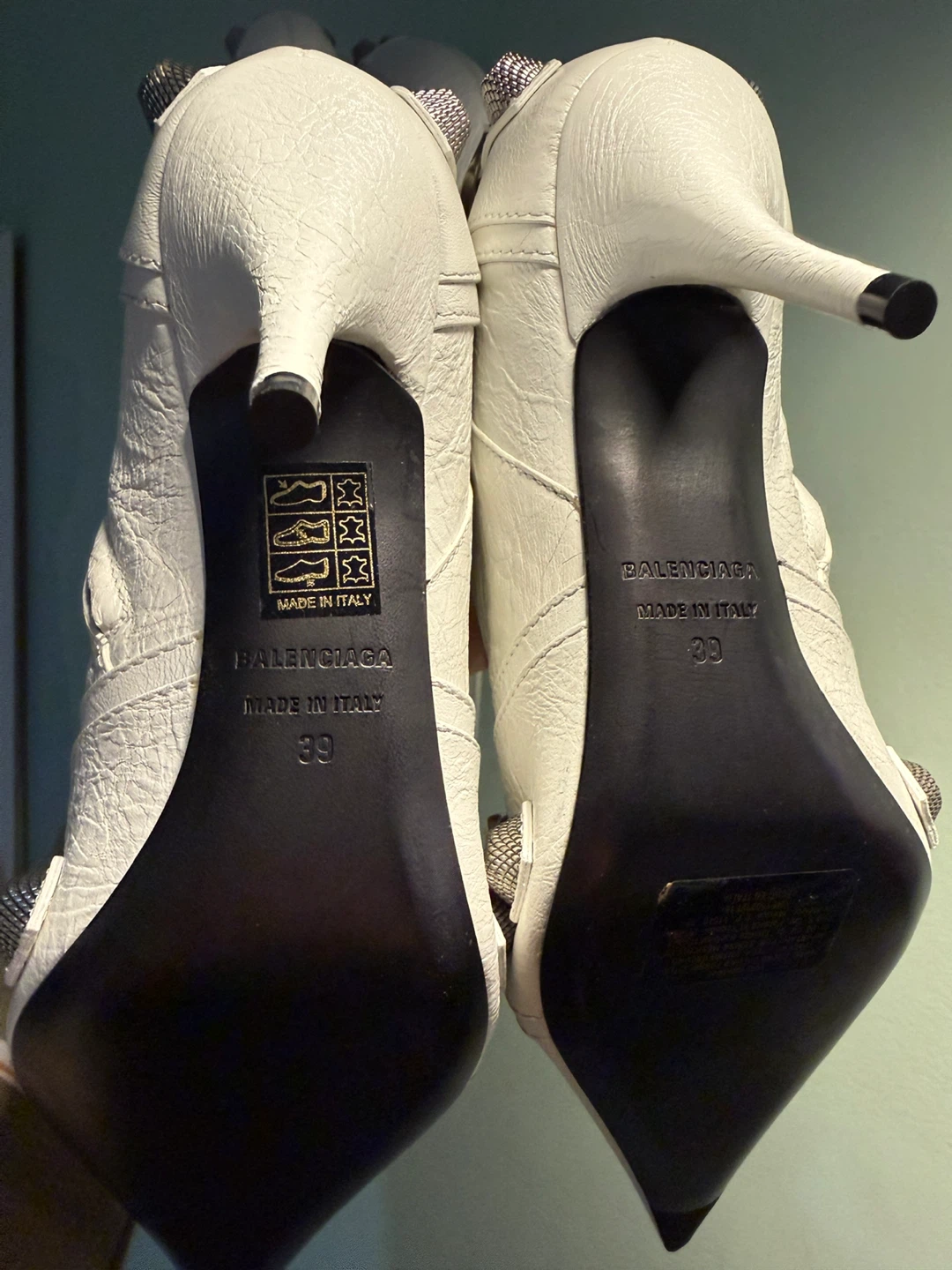 Balenciaga Cagole Boots - photo 5