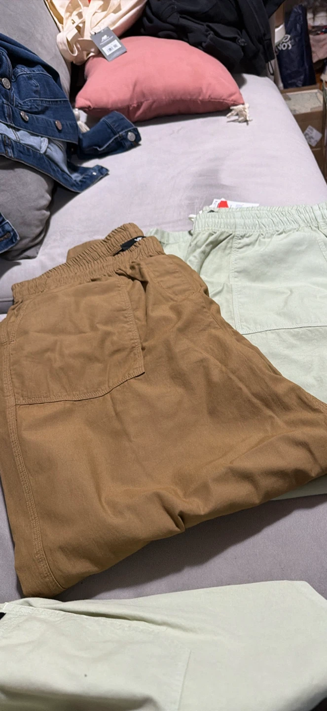 Vans Barrel Pants - Size M - photo 2