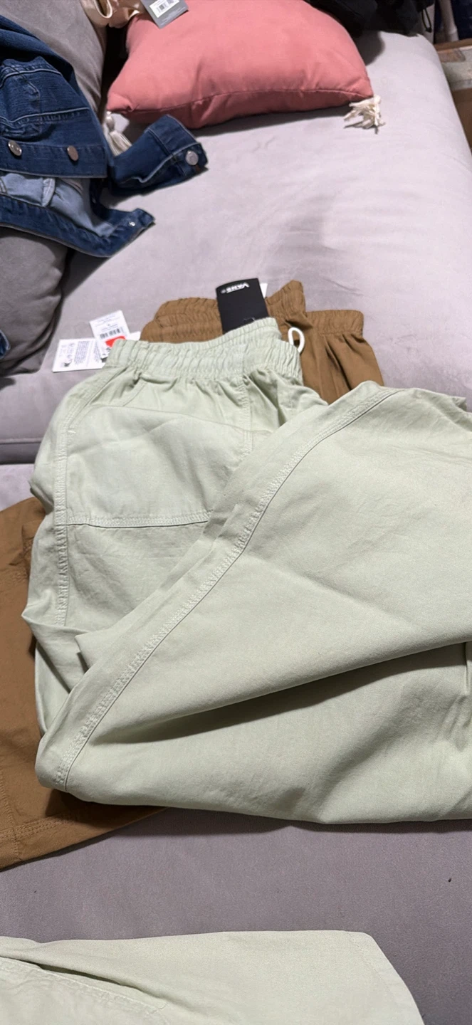 Vans Barrel Pants - Size M - photo 4