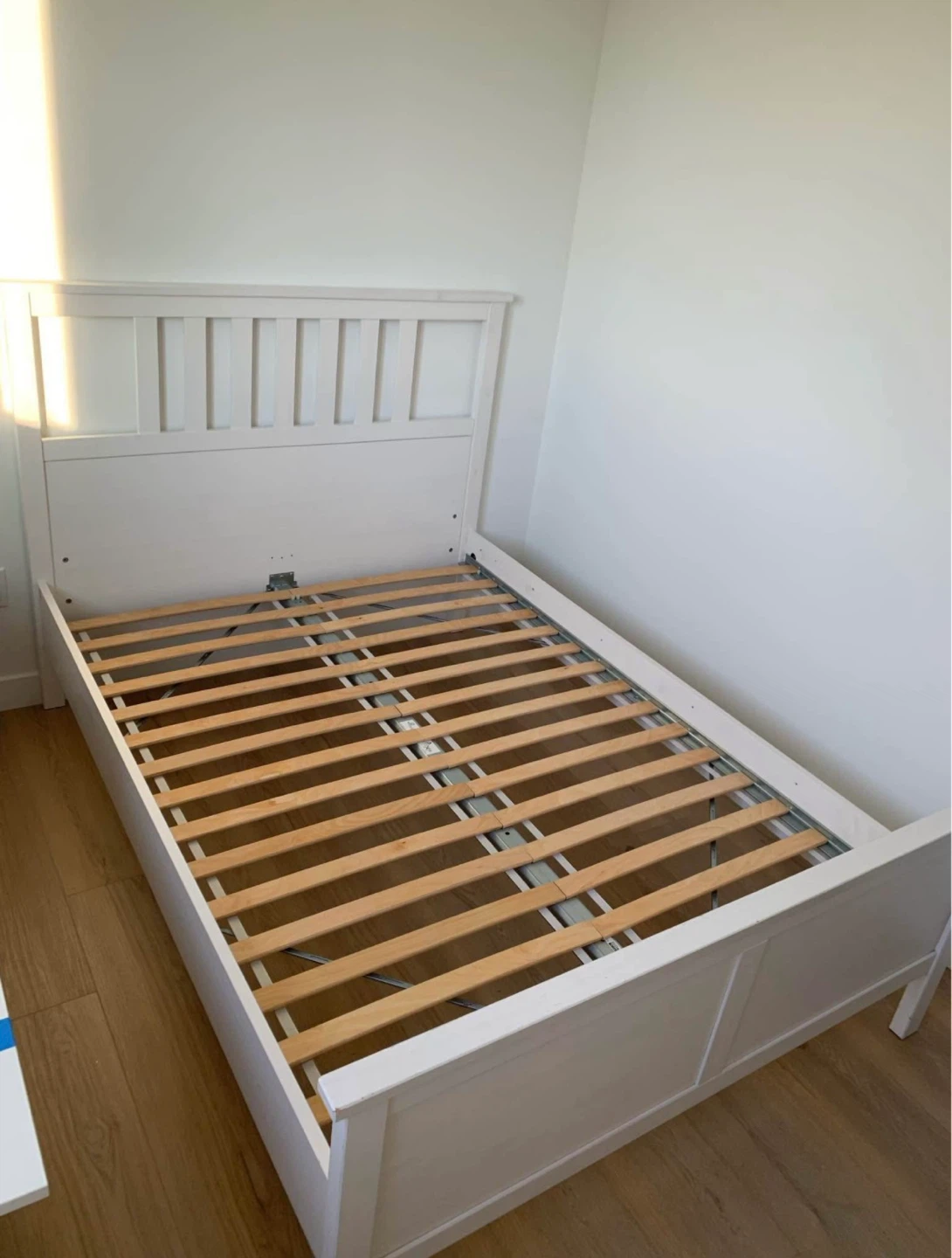 IKEA HEMNES Full bed frame