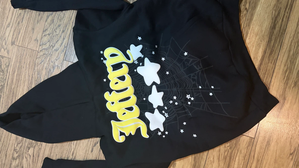 SP5DER Hoodie