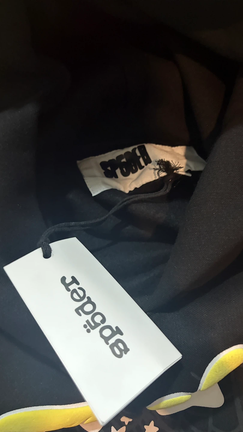 SP5DER Hoodie - photo 3