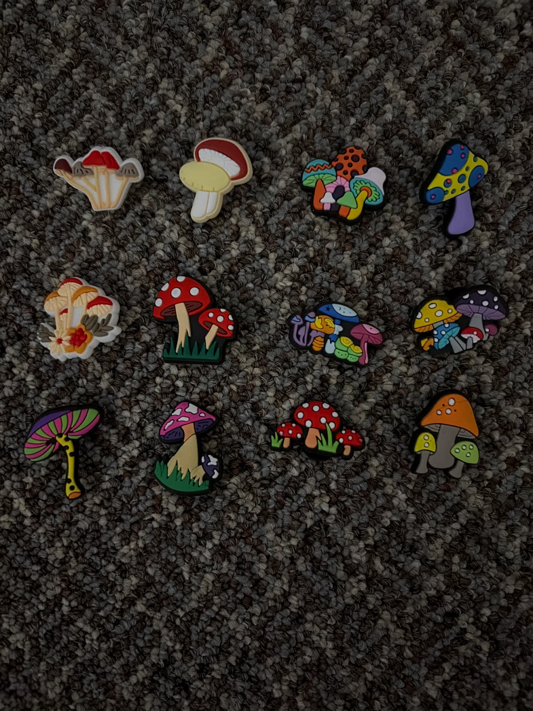Croc Gibbets (4 collections)