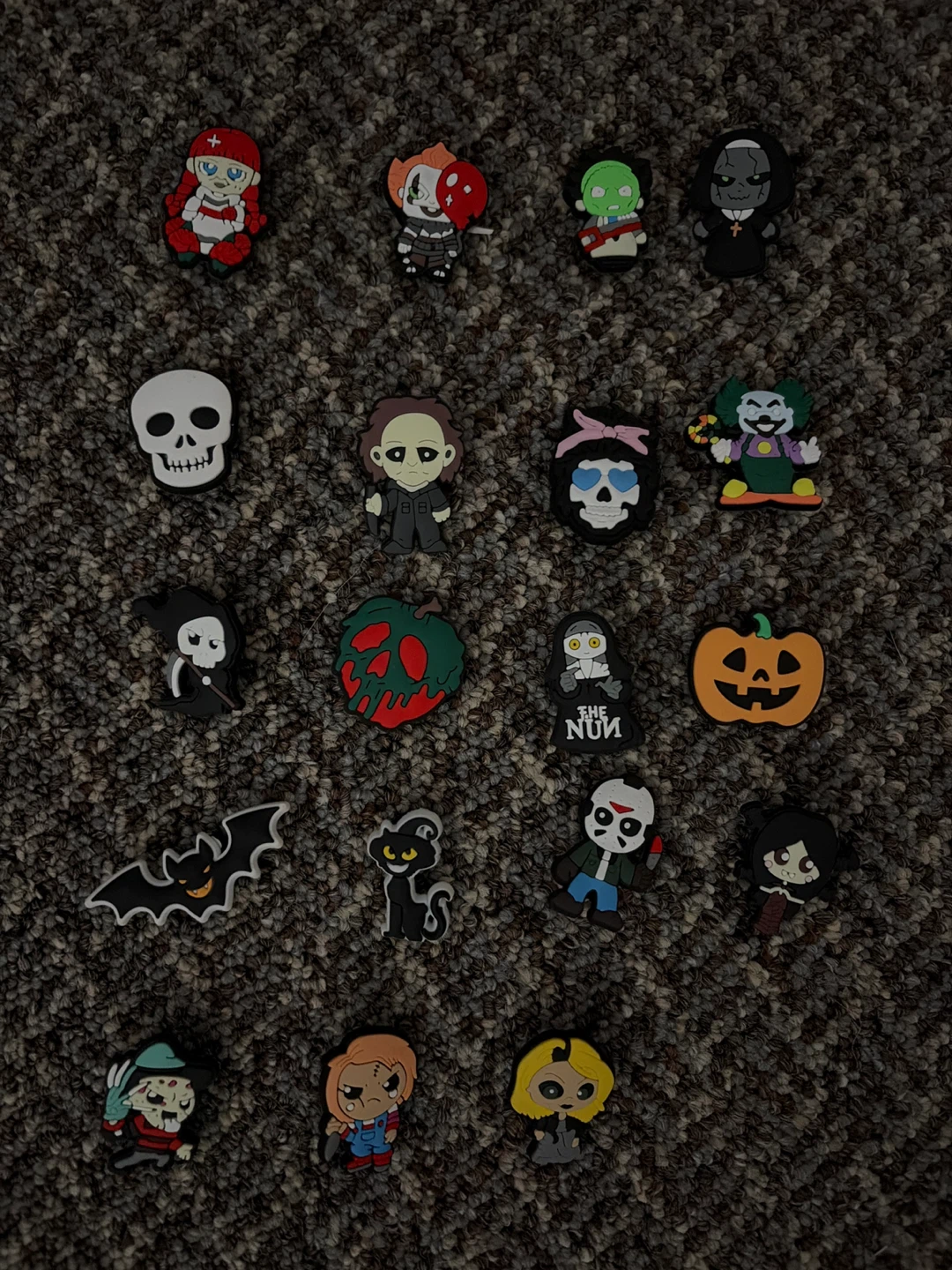 Croc Gibbets (4 collections) - photo 3