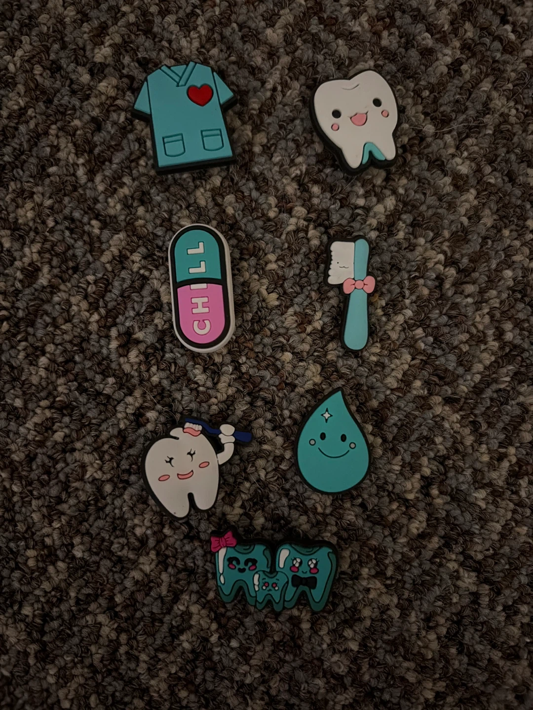 Croc Gibbets (4 collections) - photo 4