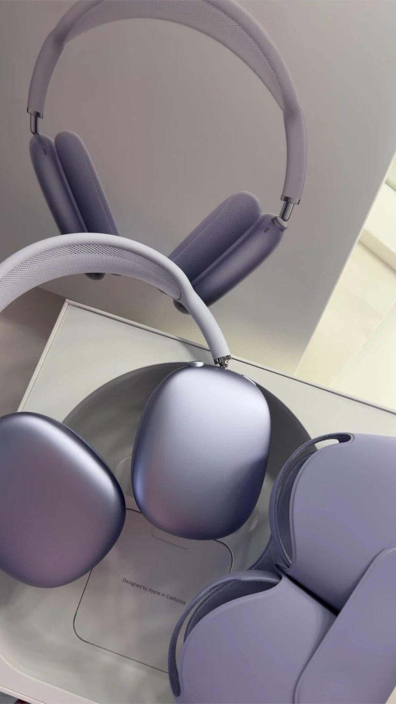 Apple AirPods Max - Sky Blue