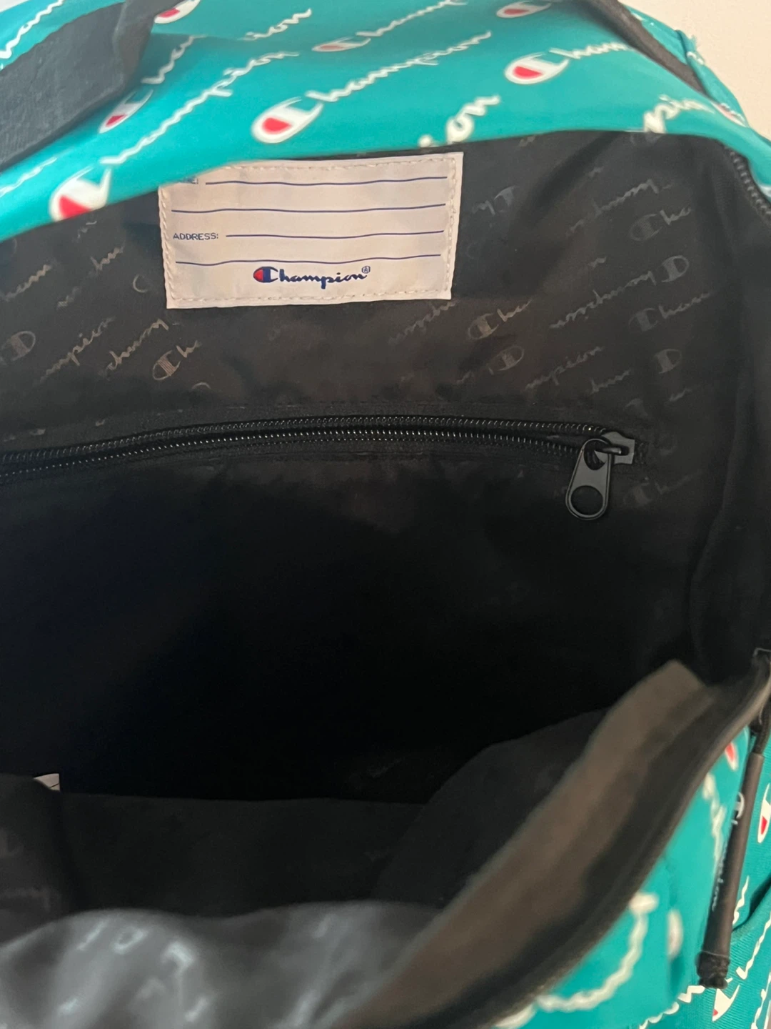 Champion Backpack, brand new. - photo 4