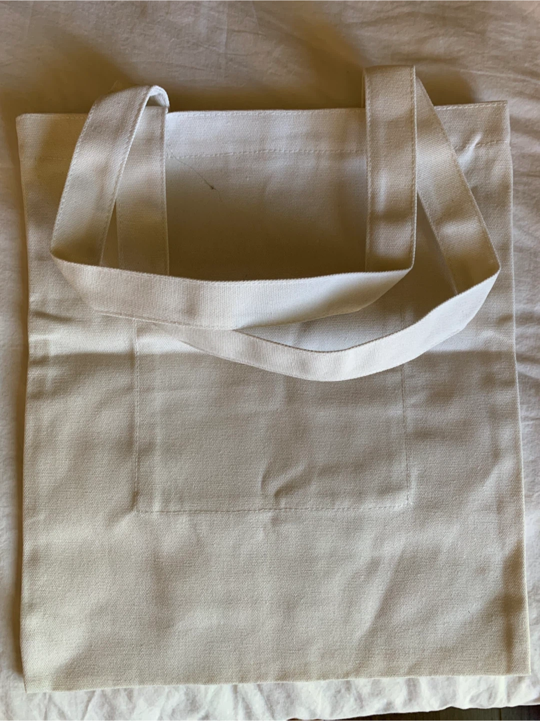 Disney Donald Duck Canvas Tote Bag - photo 2