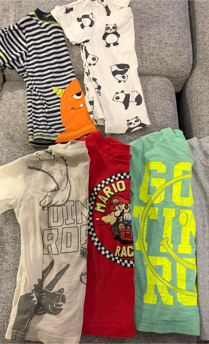 2/3yr Boy’s Clothing Lot- 19pcs