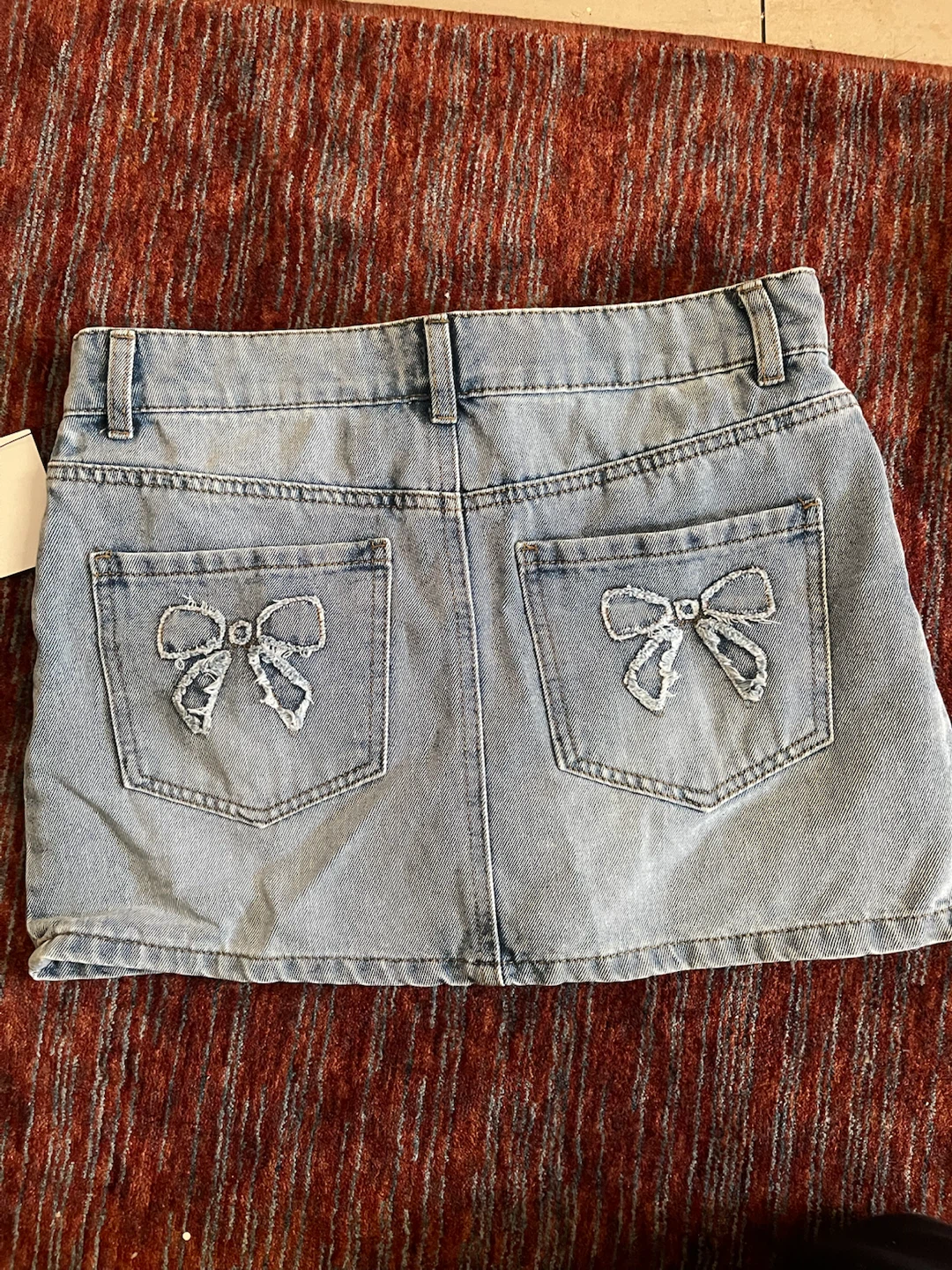 My Sister's Closet Denim Skort Size 16