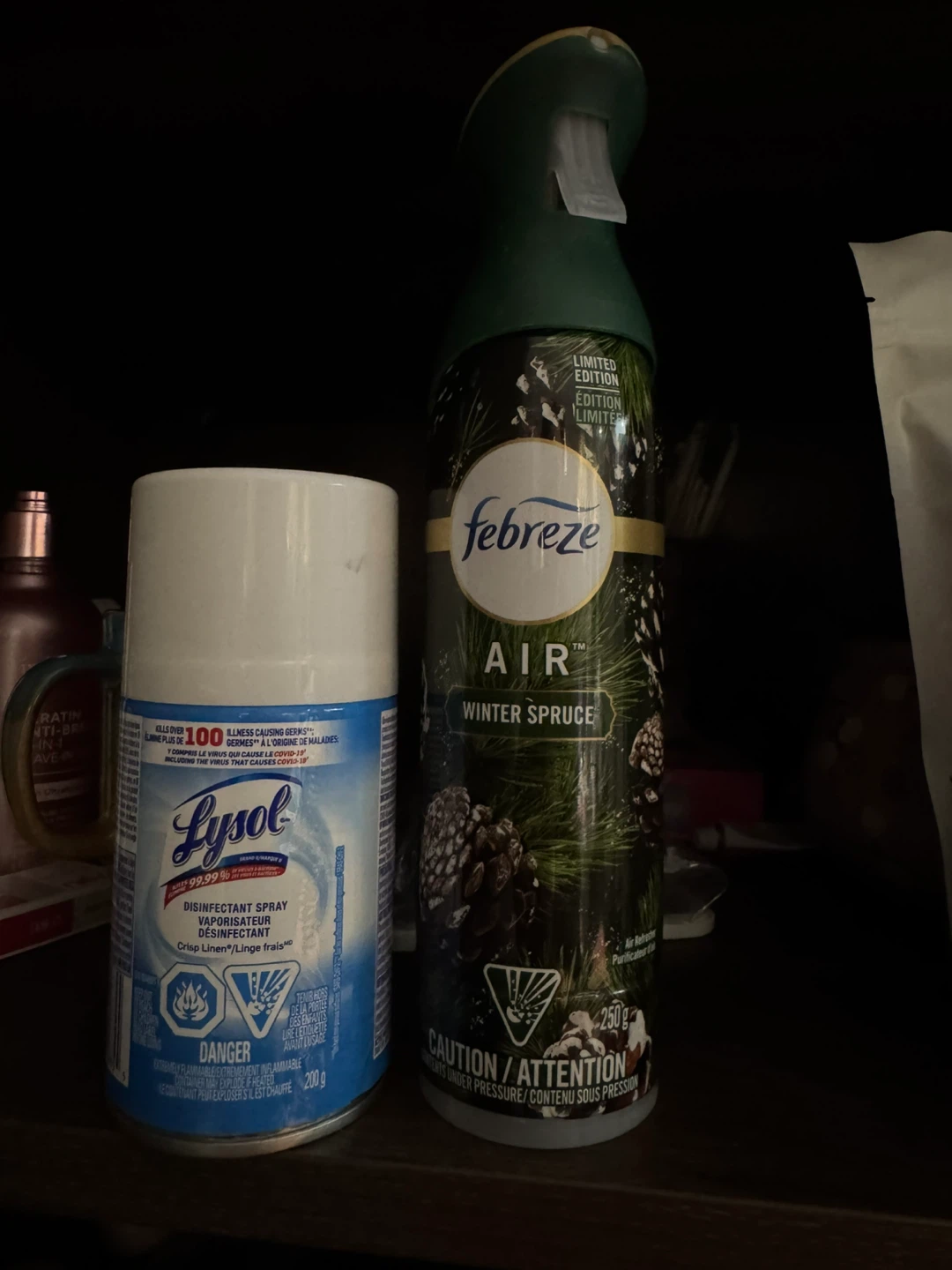 Bundle Disinfectant and Air Spray - photo 2