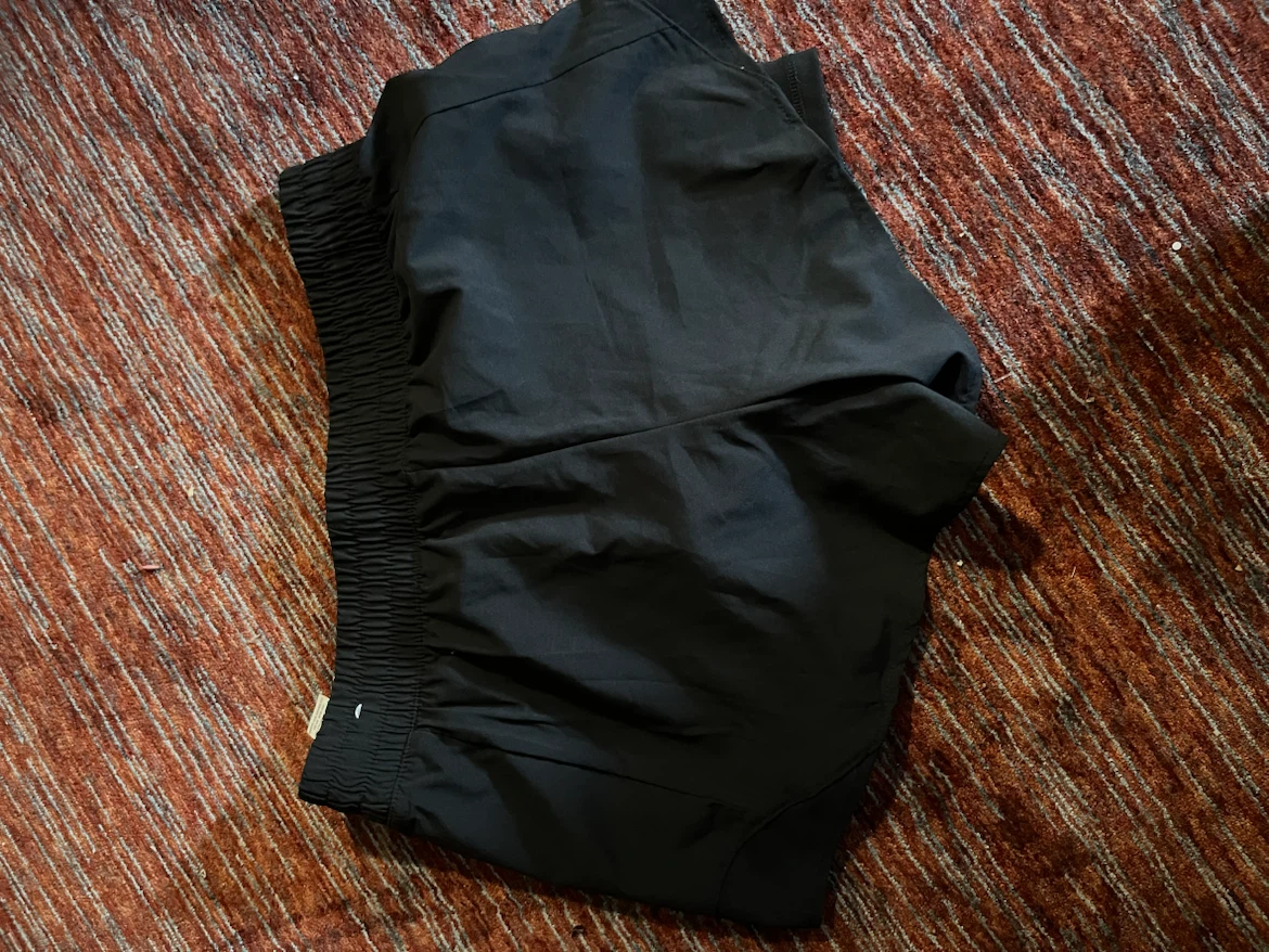 Reebok Black Running Shorts - photo 2