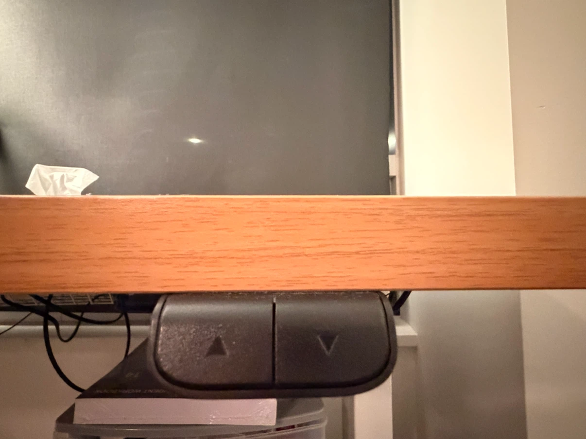 Flexispot EN1 electric Standing Desk - Maple - photo 3
