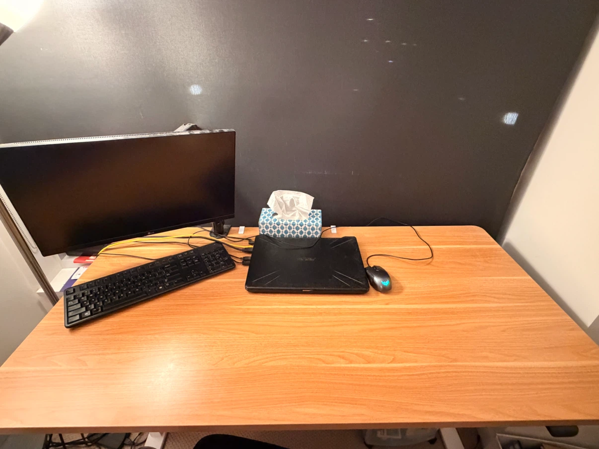 Flexispot EN1 electric Standing Desk - Maple - photo 4