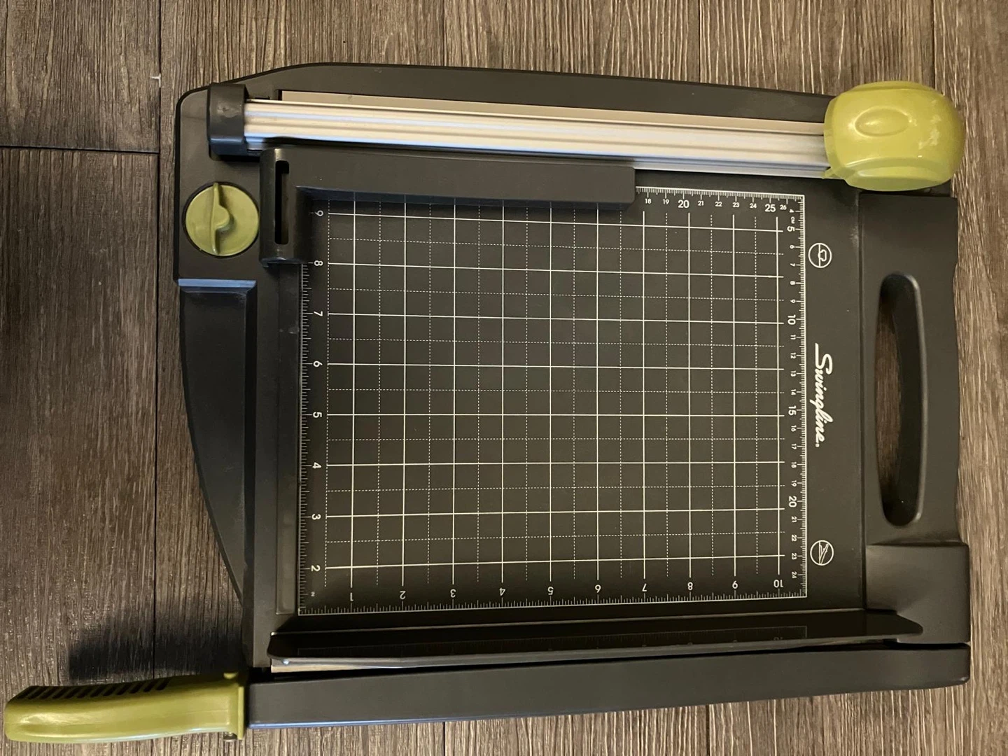 Paper cutter / guillotine - photo 2