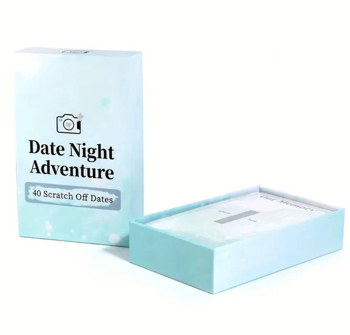 Date Night Adventure Scratch Off Cards - photo 4