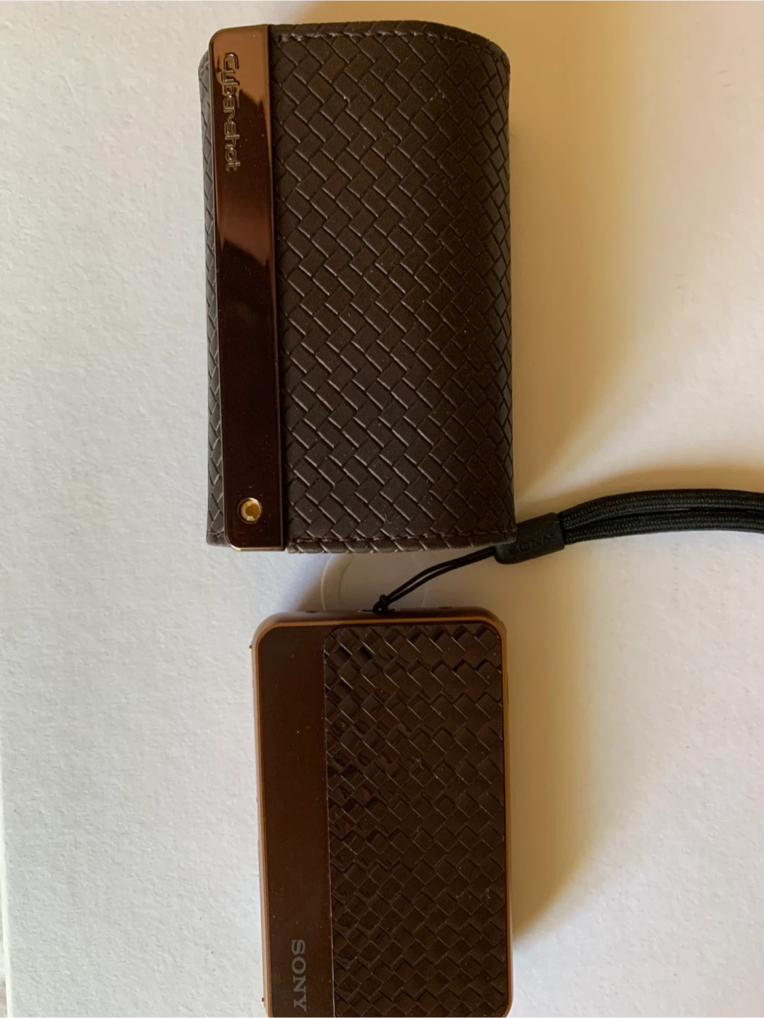 Sony Cyber-shot DSC-T99D Digital Camera