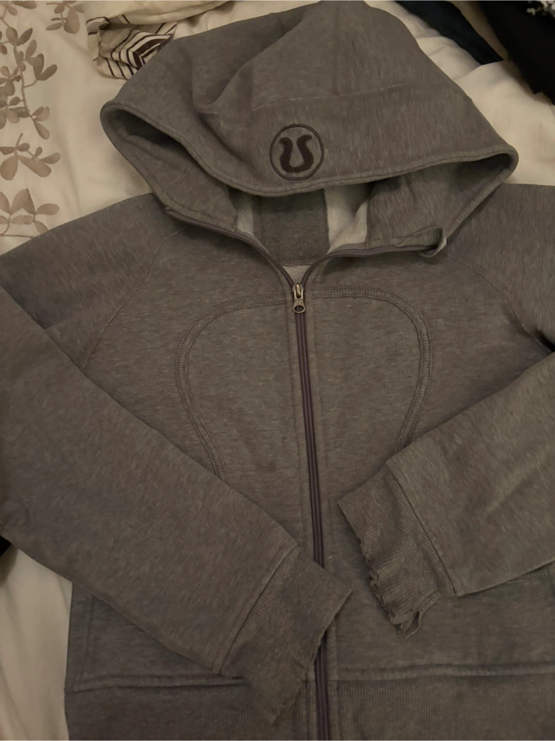 Lululemon Apres Yoga Rain Jacket + Scuba Hoodie - photo 5