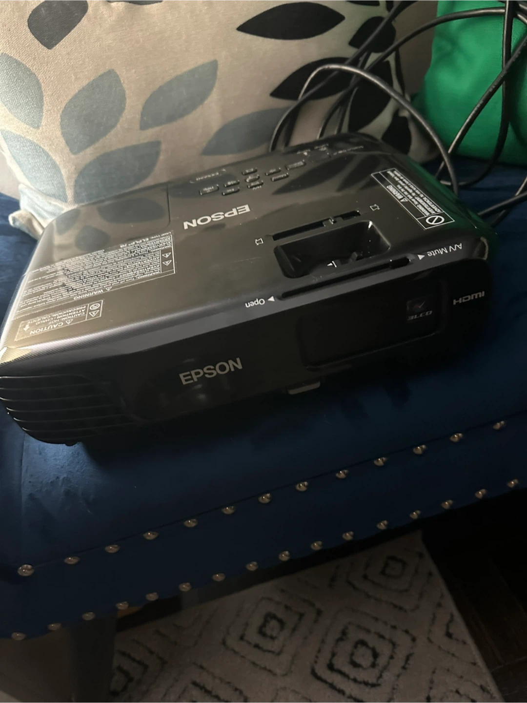 Epson EX5220 Projector