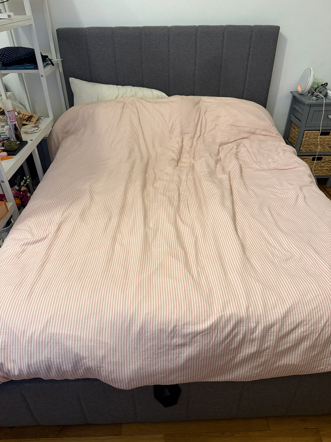 Storage Bed Frame