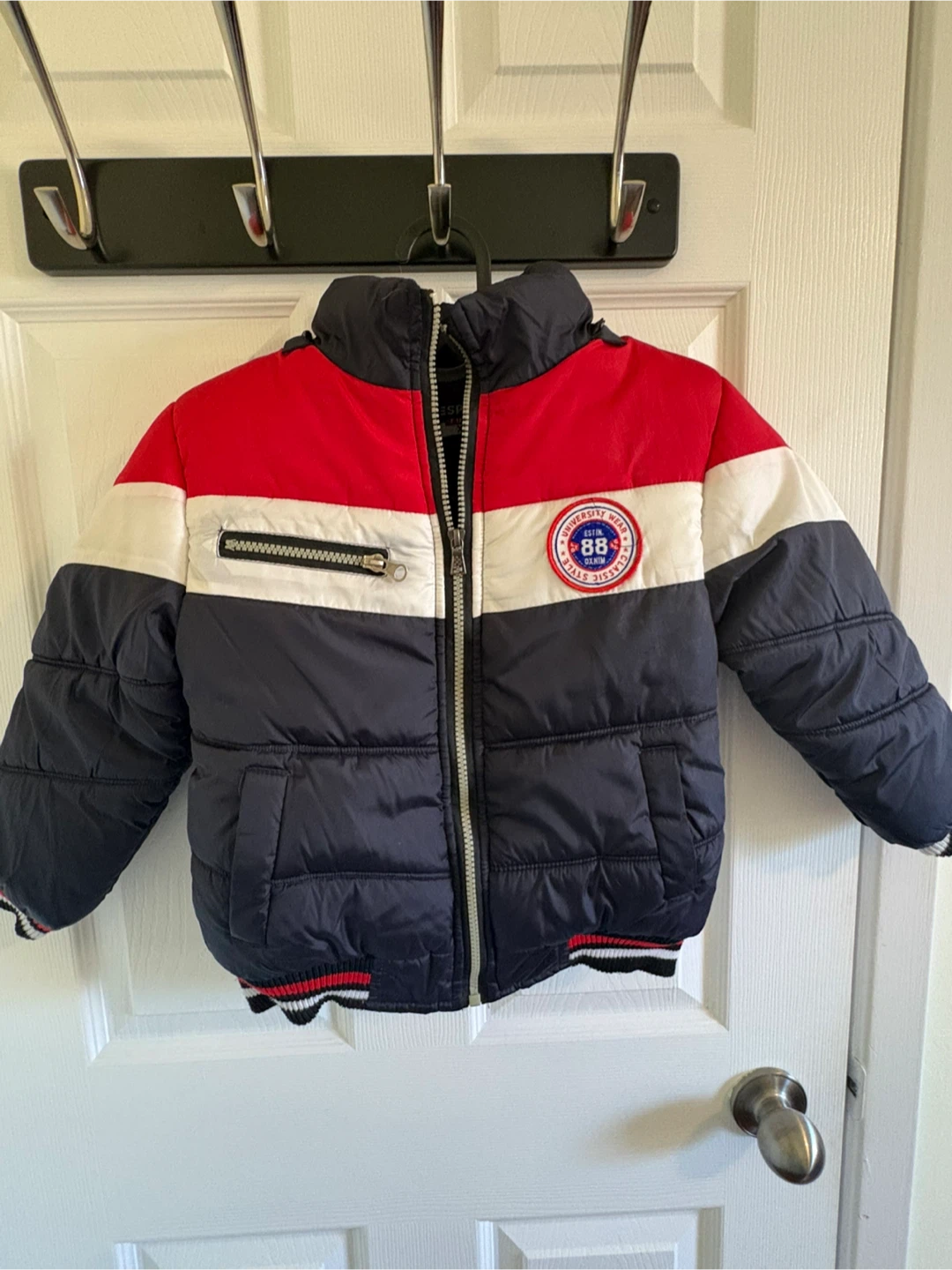 Toddler Winter Jacket (2–3 Years)