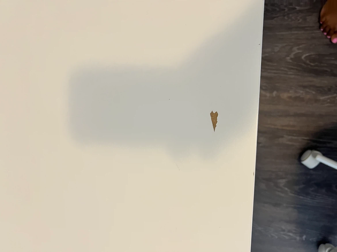 IKEA MICKE Desk, White - photo 3