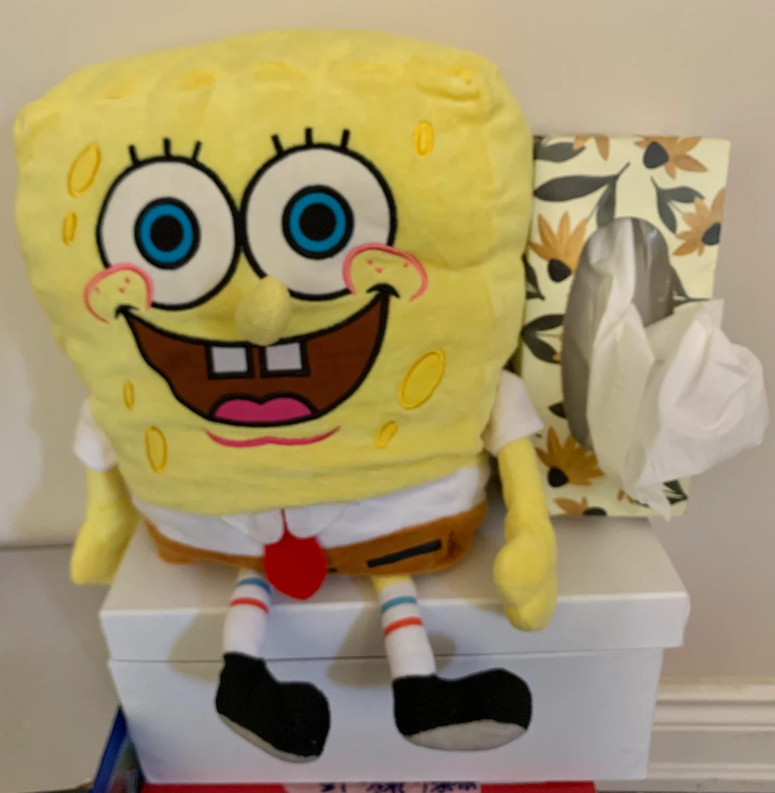 SpongeBob SquarePants Plush Toy