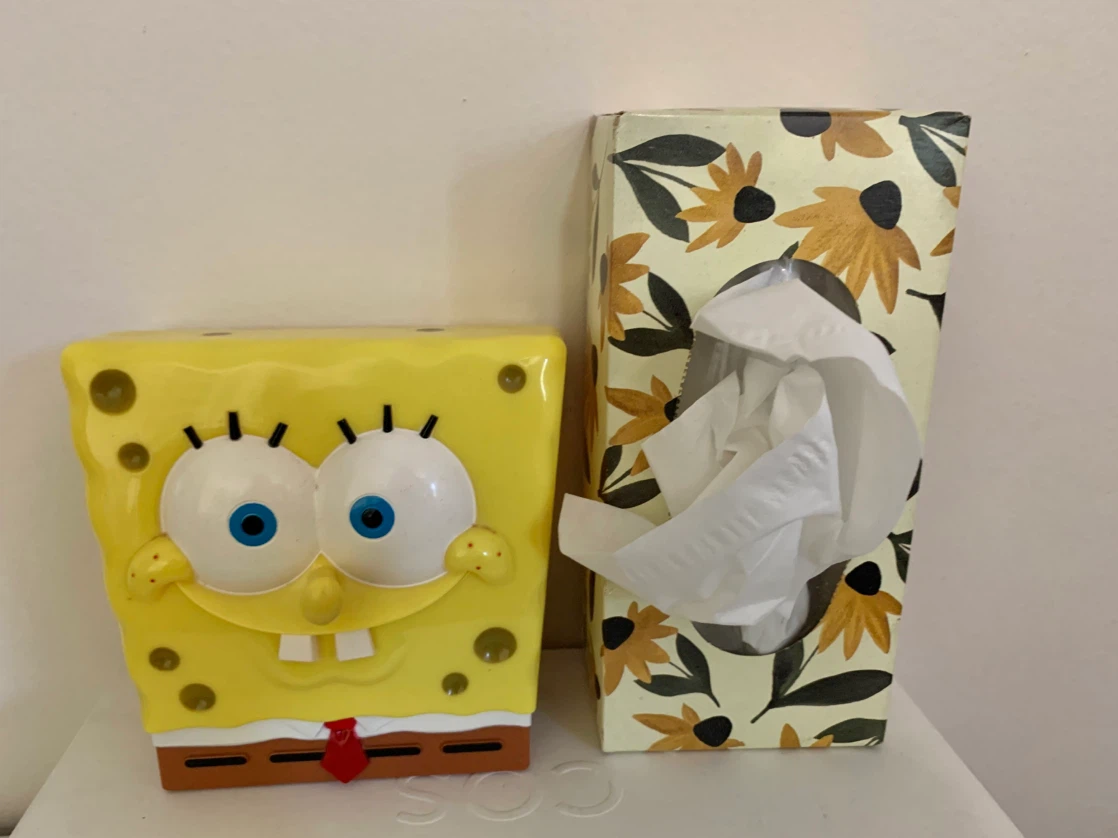SpongeBob SquarePants Coin Bank