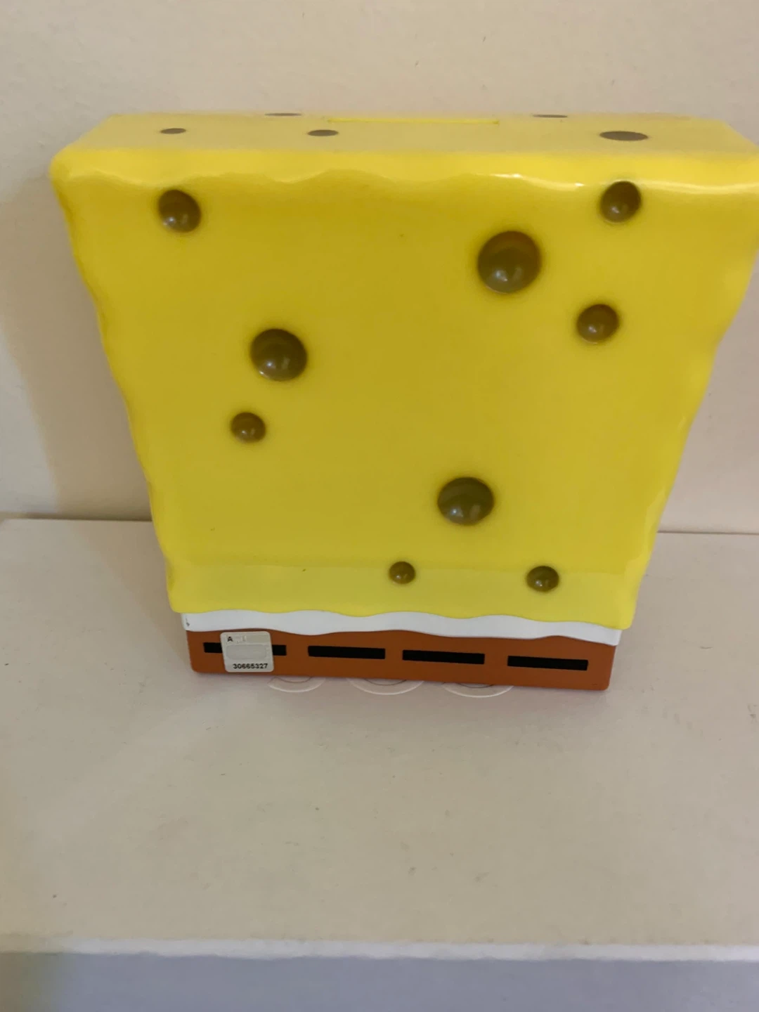 SpongeBob SquarePants Coin Bank - photo 3