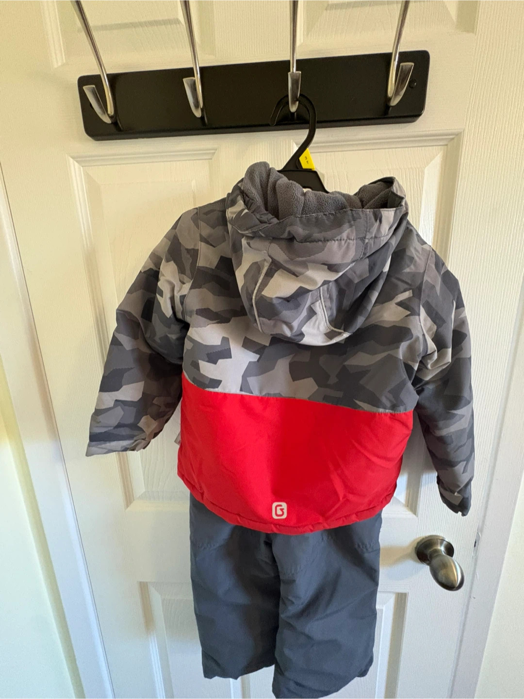 Gusti Toddler Winter Jacket & Snow Pants Set (3T) - photo 2