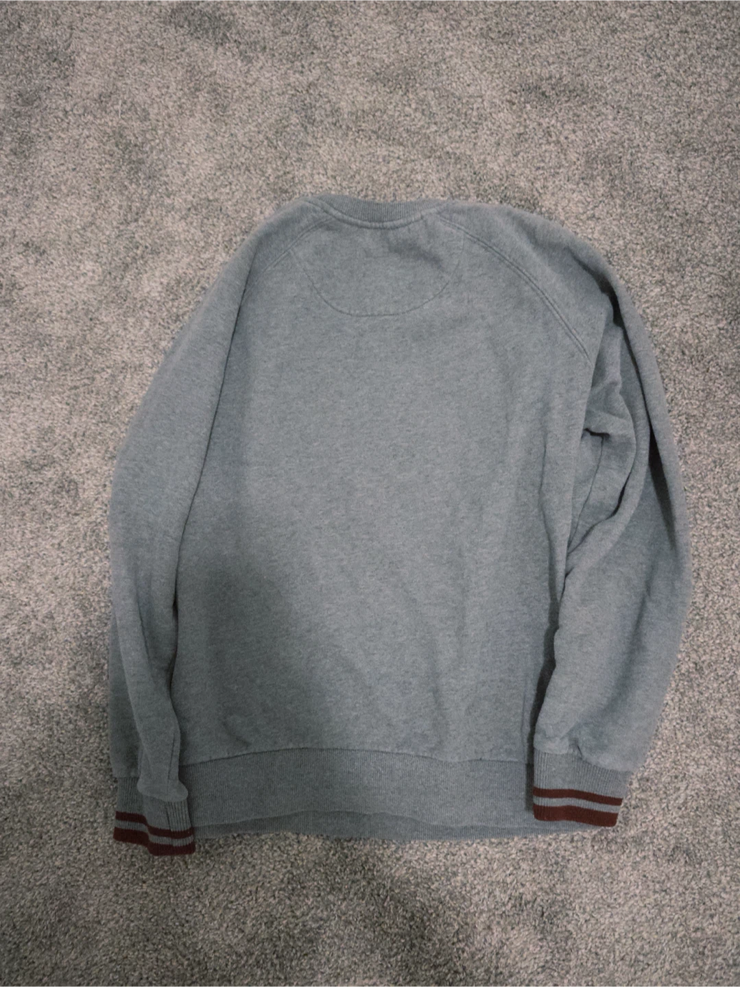 Levi’s Grey crewneck sweatshirt - photo 3