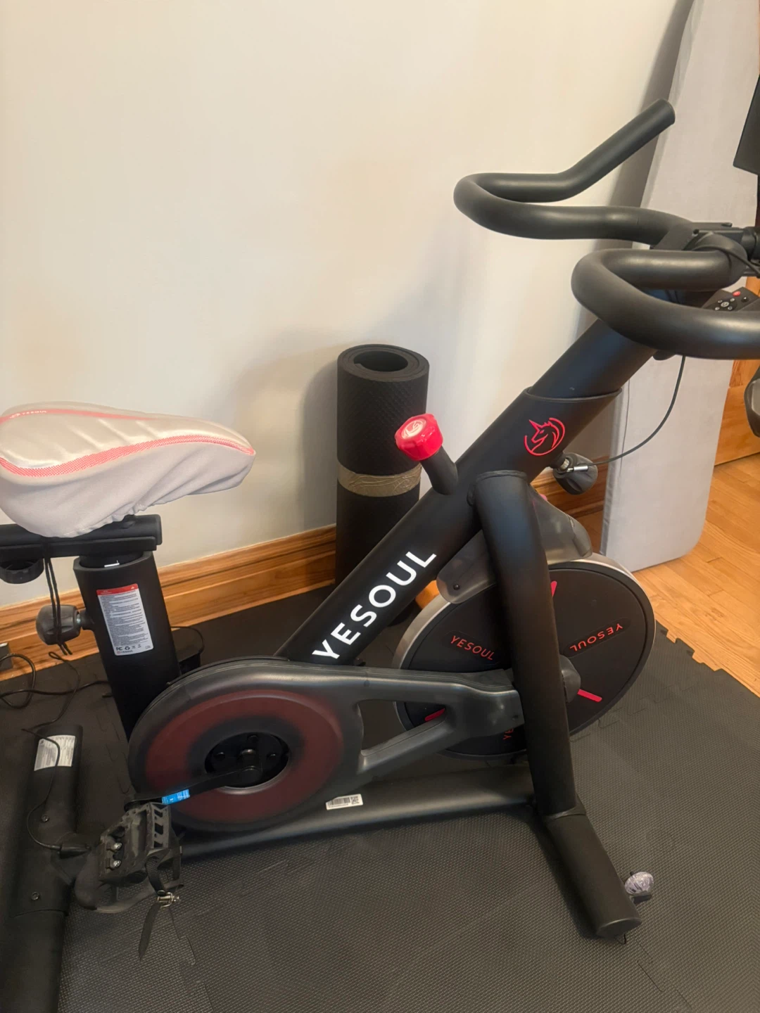 YESOUL Exercise Bike - photo 3