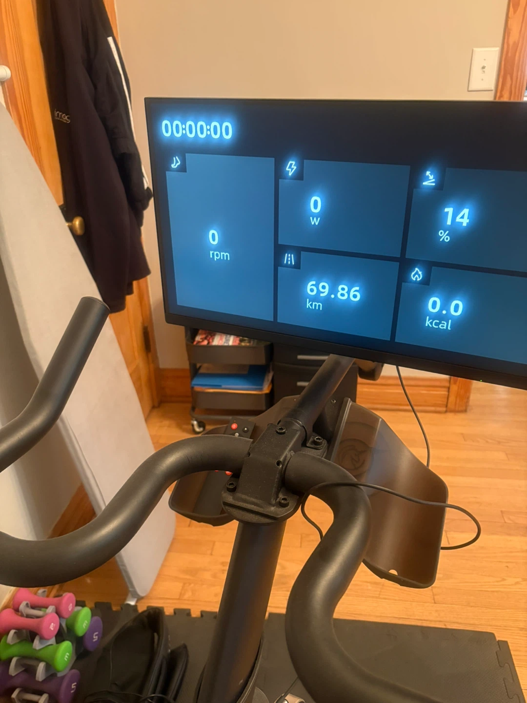 YESOUL Exercise Bike - photo 2